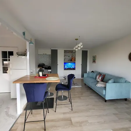 Henri Camille Real Estate -beautiful One Bedroom Swimming Pool And Parking Κάννες