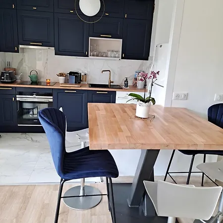 Henri Camille Real Estate -beautiful One Bedroom Swimming Pool And Parking Κάννες